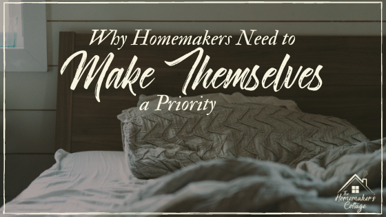 As new homemakers, we may find ourselves trying SO hard to keep our house clean, cook tasty meals, and do other necessary domestic duties.